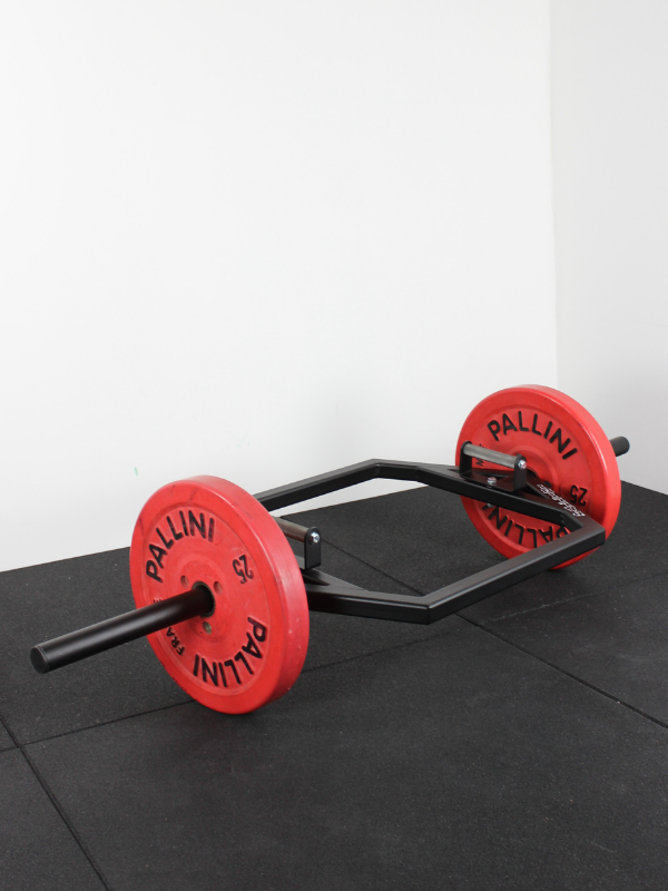 Cadre de soulevé de terre Trap Bar