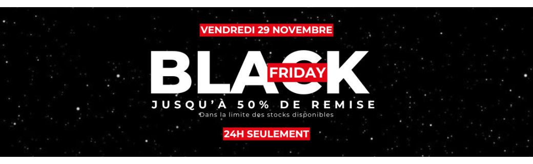 BLACK FRIDAY PALLINI