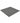 Dalle amortissante PUREBLACK 1mx1m ép 25 mm - finition black layer - Pallini Sport