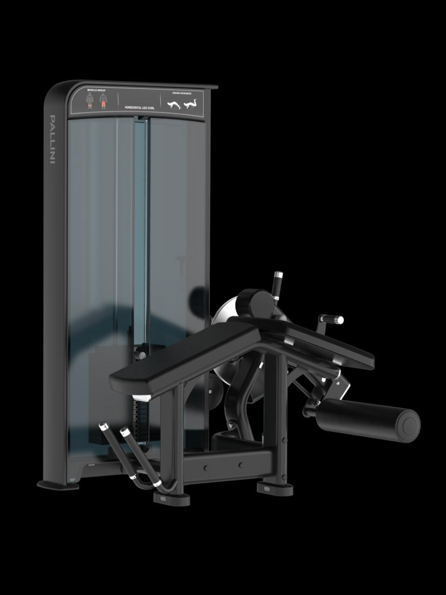 Horizontal Leg Curl - X LINE