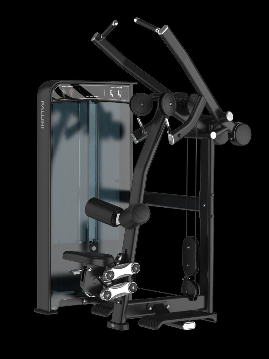 Lat Pulldown - X LINE