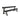 Support à PU DUMBBELL PRO 2 niveaux 10 paires - 240cm - PERFORMANCE - Pallini Sport