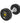 Custom PU Dumbbells Pro • 2.5 to 100kg